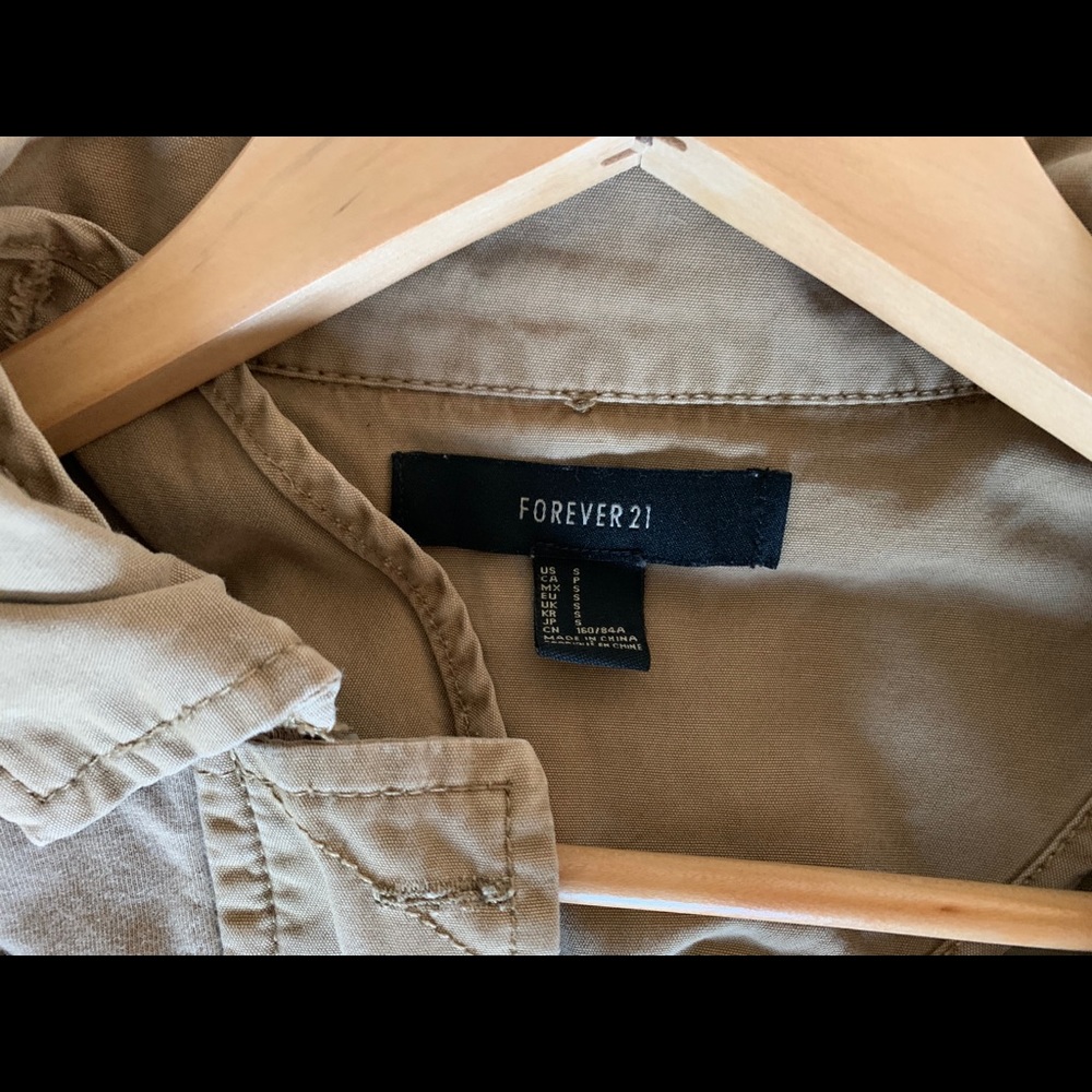 Utility Jacket - Picture 2 of 2